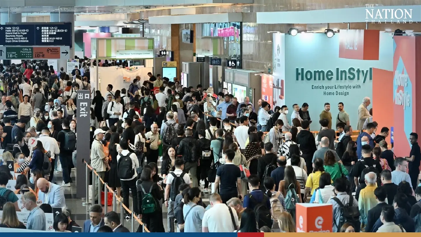 Hong Kong back on the radar of Thai businesses looking for opportunities