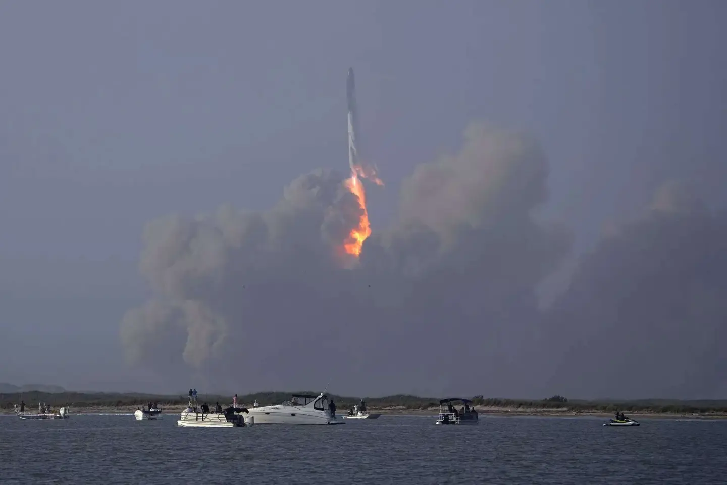 SpaceX rocket explosion illustrates Elon Musk's 'successful failure' formula