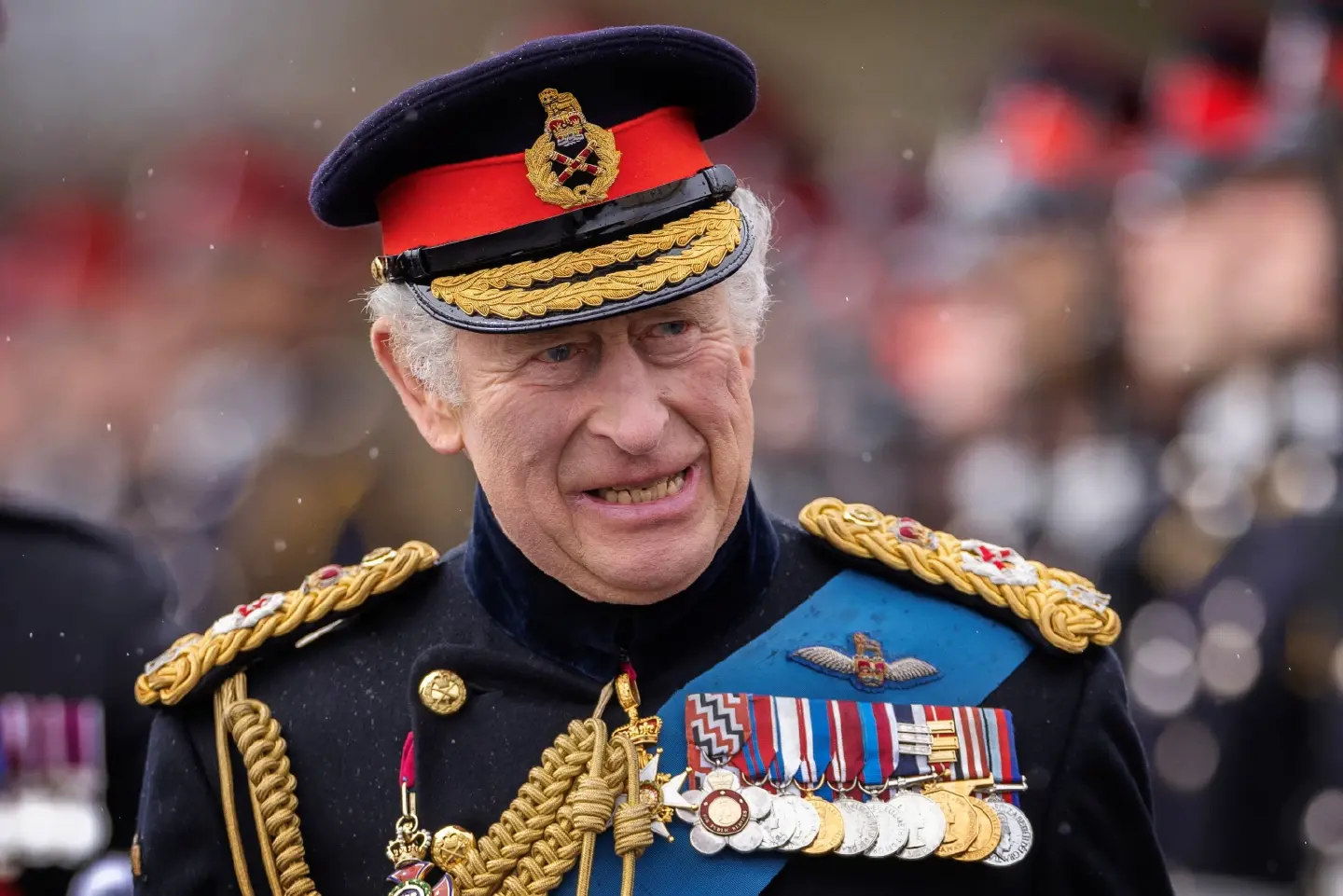 Little known King Charles facts: one time jockey and hedgelayer Little known King Charles facts: one time jockey and hedgelayer