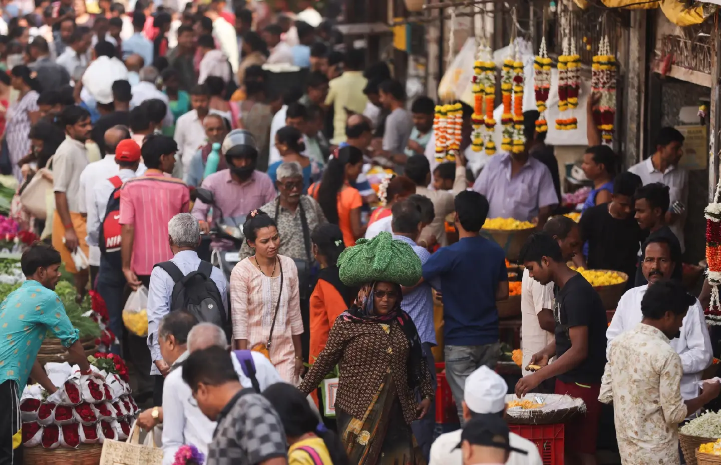 India is set to become world's most populous nation in this month