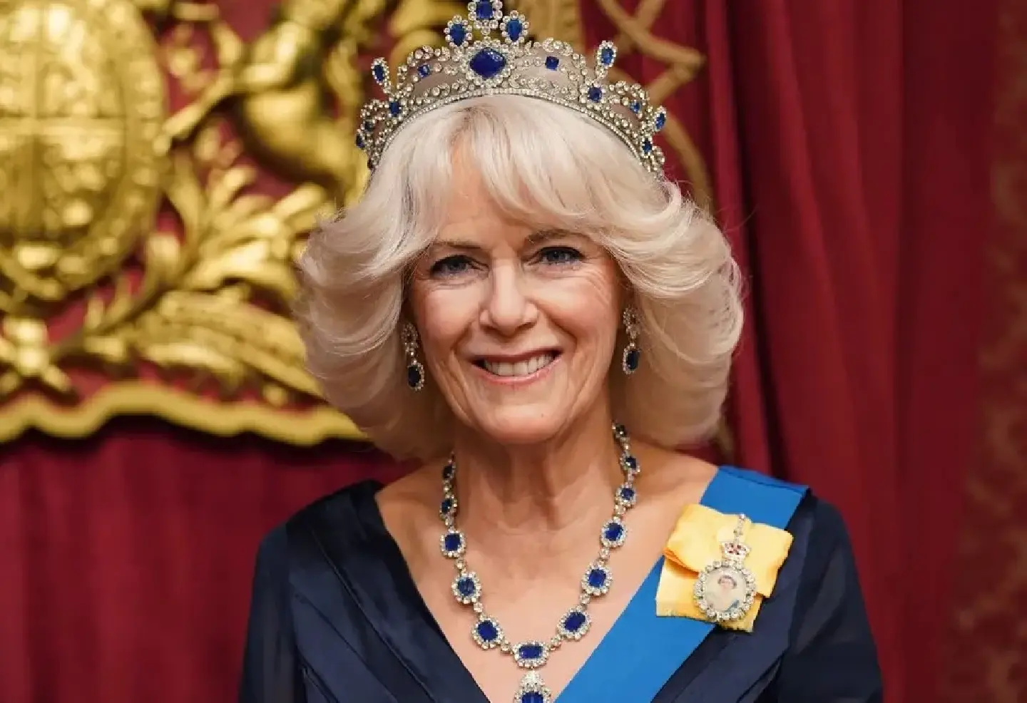 Madame Tussauds London reveals new wax figure of Britain's Queen Consort Camilla Madame Tussauds London reveals new wax figure of Britain's Queen Consort Camilla