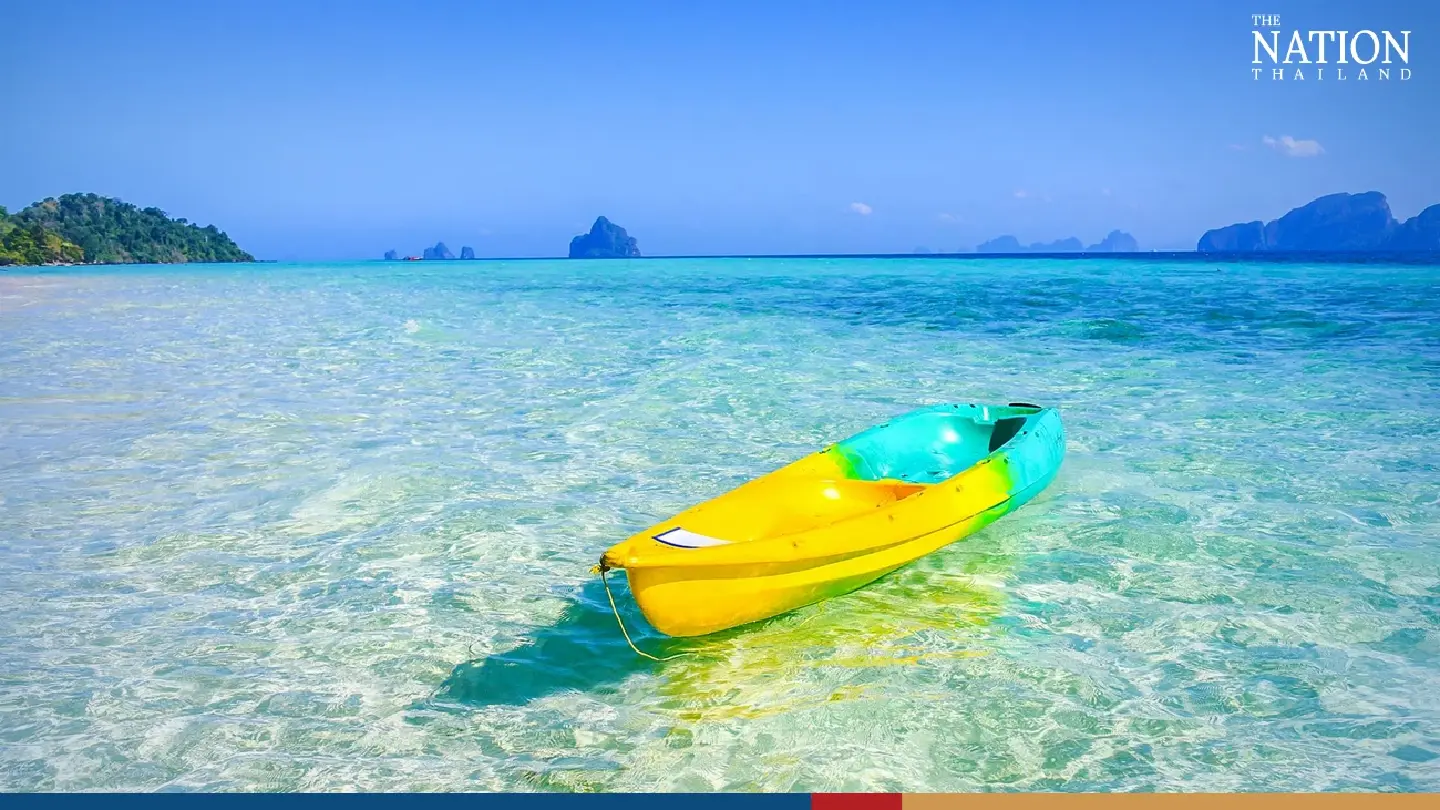 Thai island paradise has the best beaches on Earth: World Beach Guide Thai island paradise has the best beaches on Earth: World Beach Guide