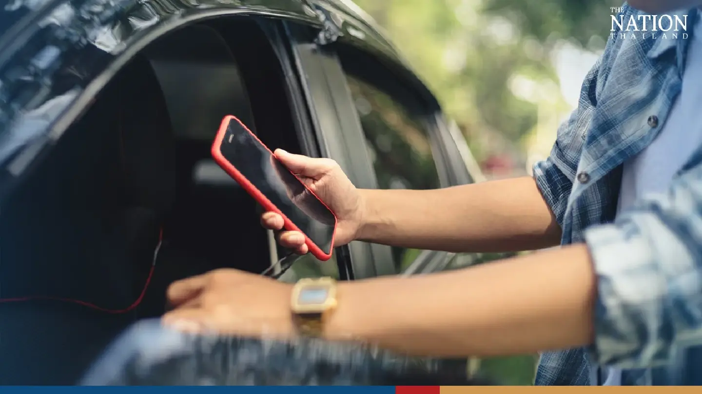 Most Thais pleased with ride-hailing services, seek action against illegal apps