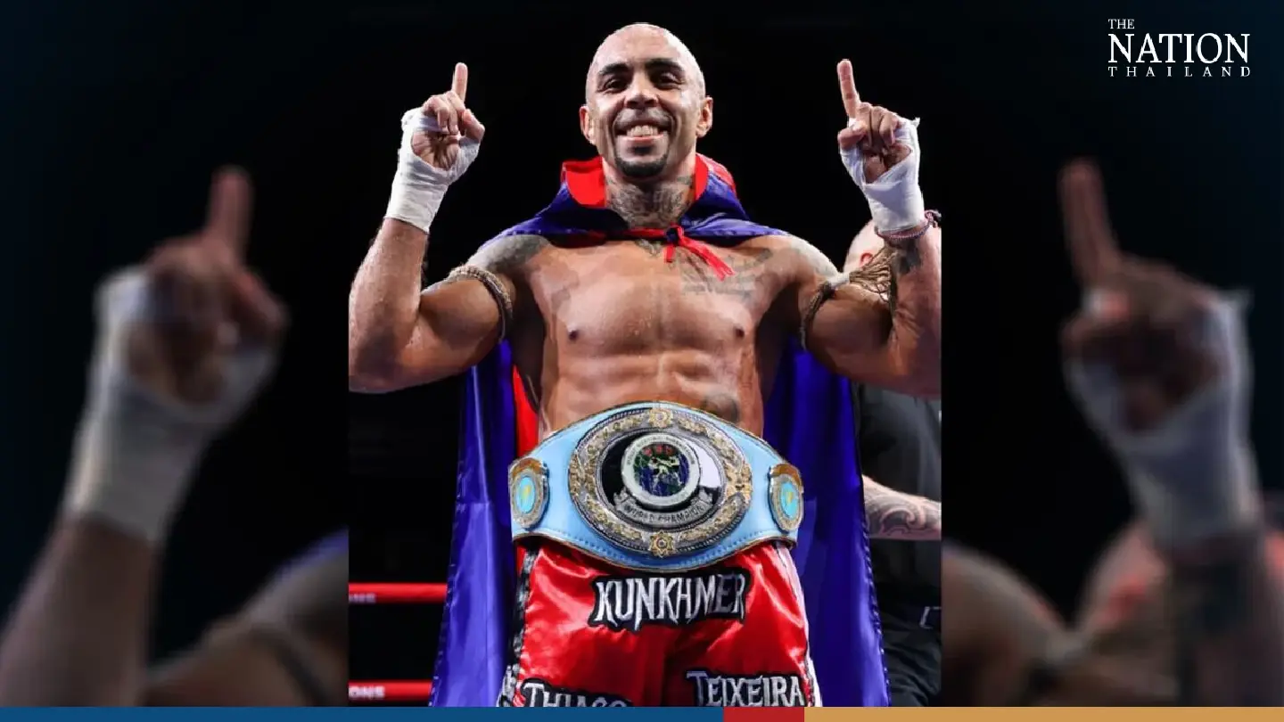 Brazilian Muay Thai champ who switched to Kun Khmer outraged by ban