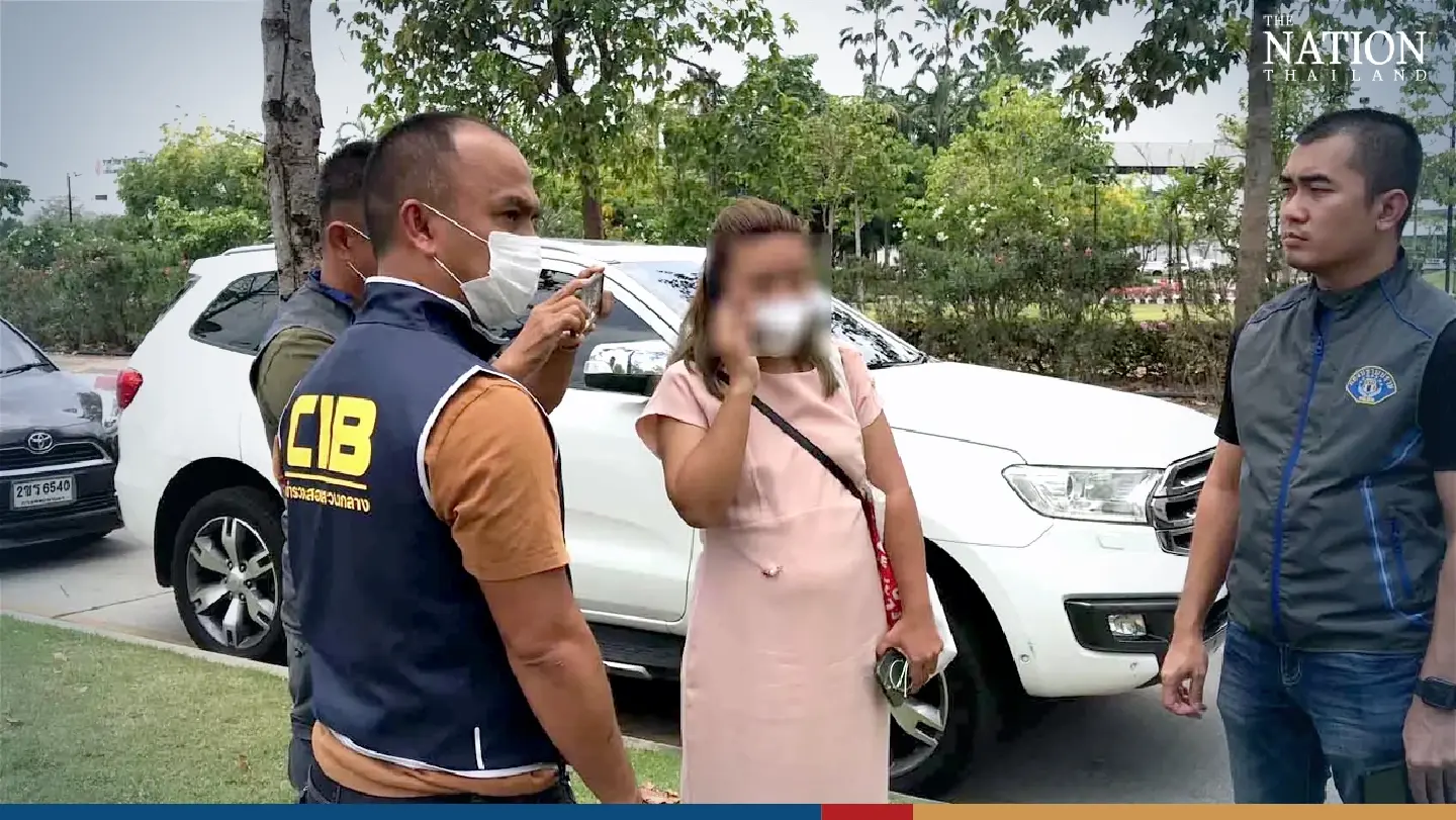 Bangkok police swoop down on ‘killer’ in murder case overseen by ‘Big Joke’ Bangkok police swoop down on ‘killer’ in murder case overseen by ‘Big Joke’