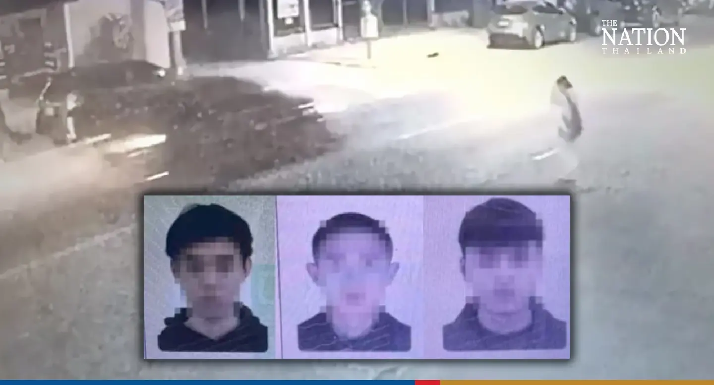 Suspects in Nonthaburi slaying of female student arrested in China Suspects in Nonthaburi slaying of female student arrested in China