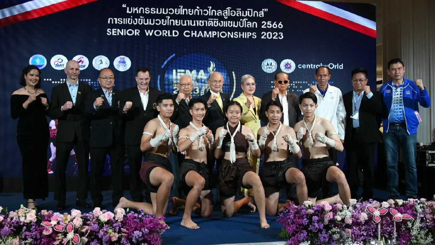 International Muay Thai competition to be held in Bangkok next week International Muay Thai competition to be held in Bangkok next week
