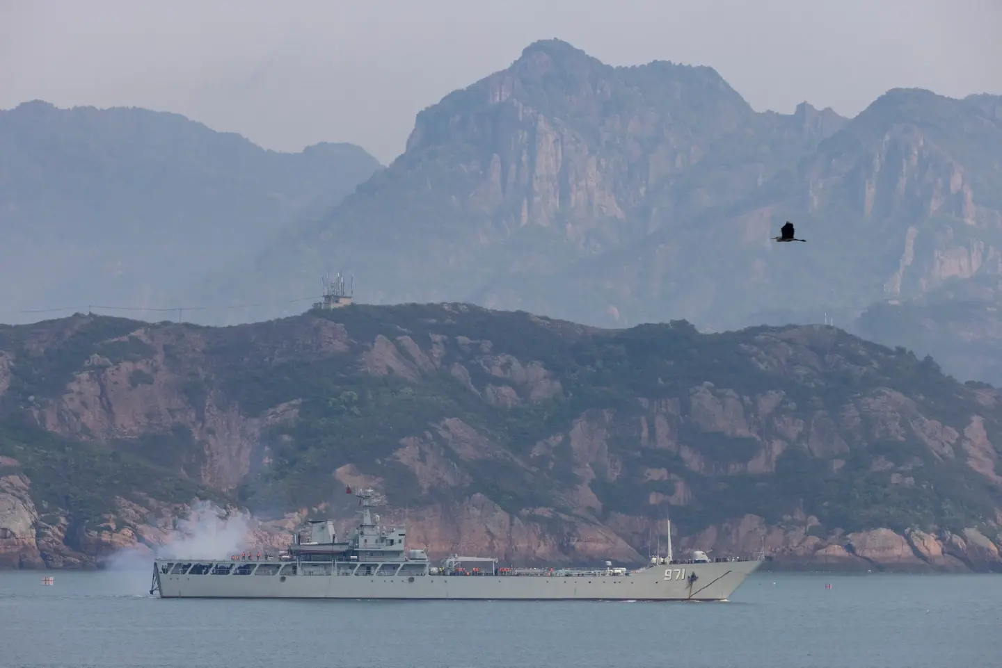 China ends Taiwan drills after practising blockades, precision strikes China ends Taiwan drills after practising blockades, precision strikes