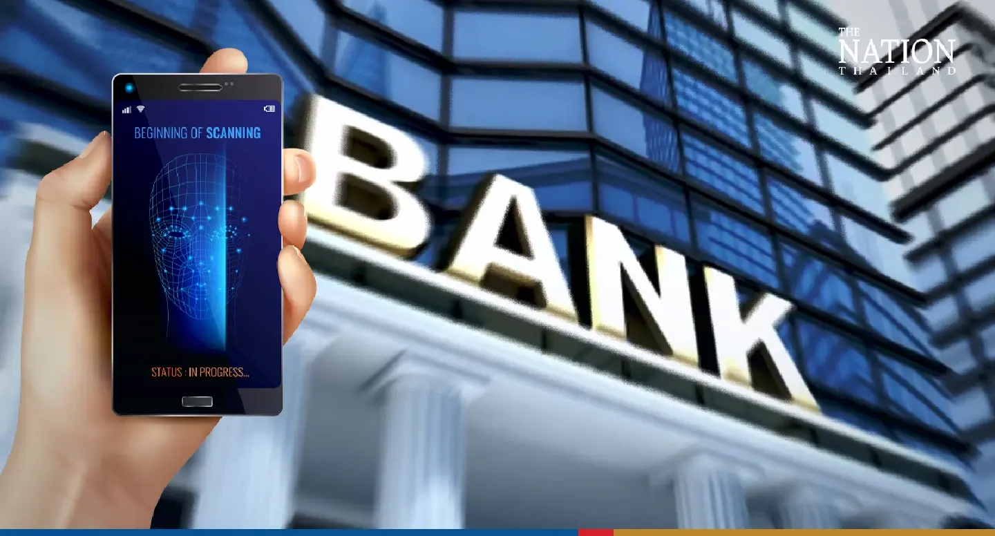 Major banks remind clients to update facial scans for mobile banking Major banks remind clients to update facial scans for mobile banking