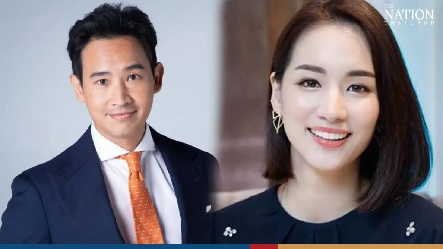 Move Forward Party leader Pita’s ex-wife plays down domestic abuse allegations