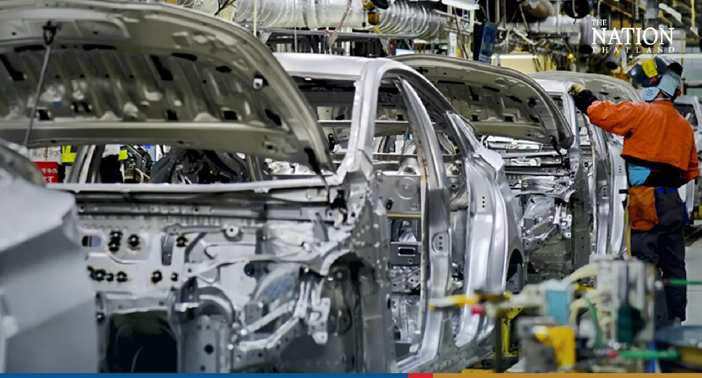 PM reiterates goal of transforming Thailand into EV manufacturing base