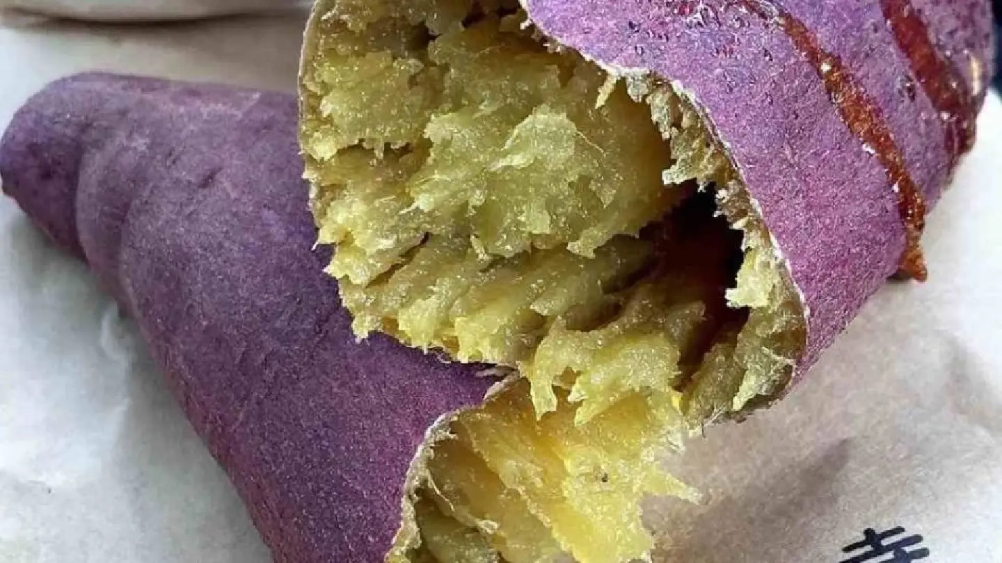 Earthly sweet potatoes served in support of heavenly mission in Japan
