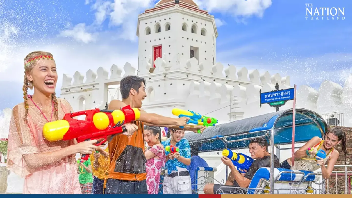 Korat gets highest number of Google hits for Songkran getaways