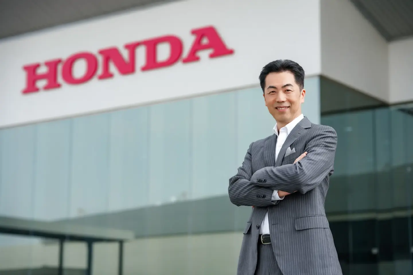Honda Automobile introduces new President and CEO Honda Automobile introduces new President and CEO