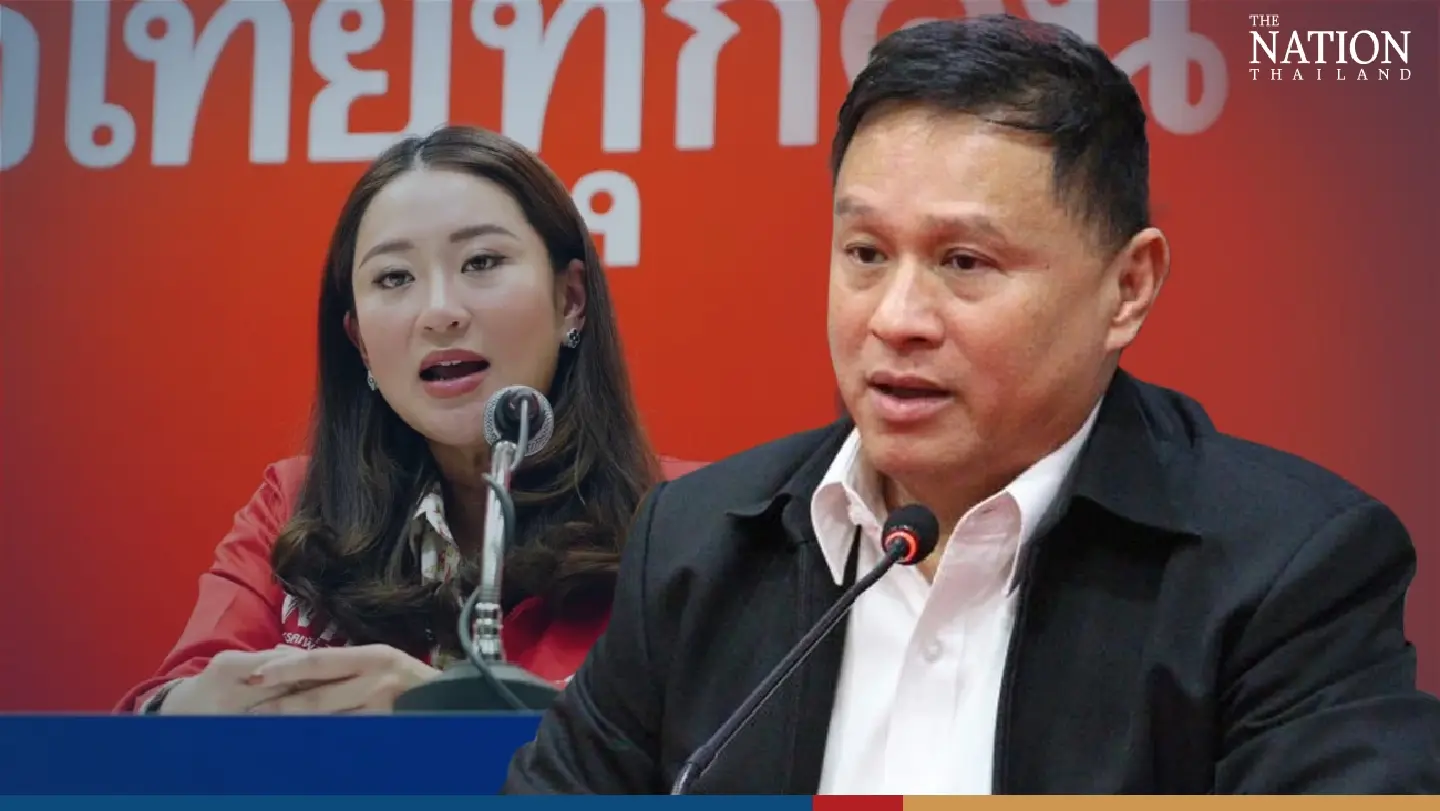 Paetongtarn criticised for using ‘coup rhetoric’ by senior UTPN member Paetongtarn criticised for using ‘coup rhetoric’ by senior UTPN member