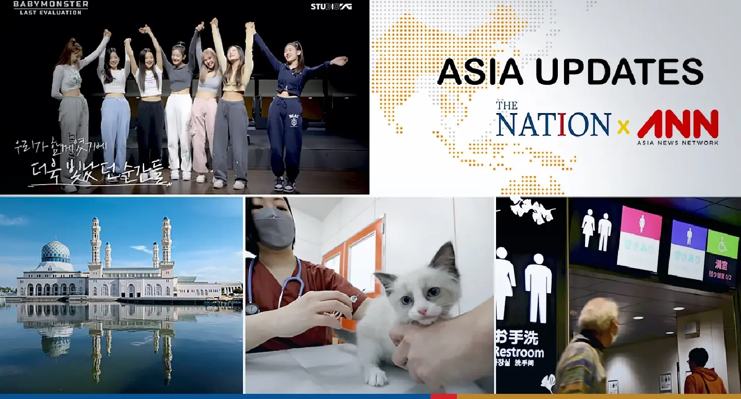 Asia Updates - Sunday, April 30, 2023 Asia Updates - Sunday, April 30, 2023