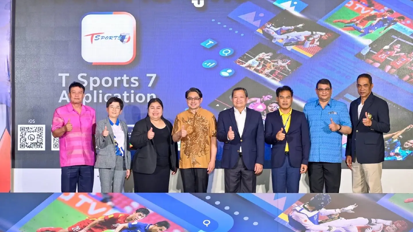 Thailand launches new comprehensive sports app Thailand launches new comprehensive sports app