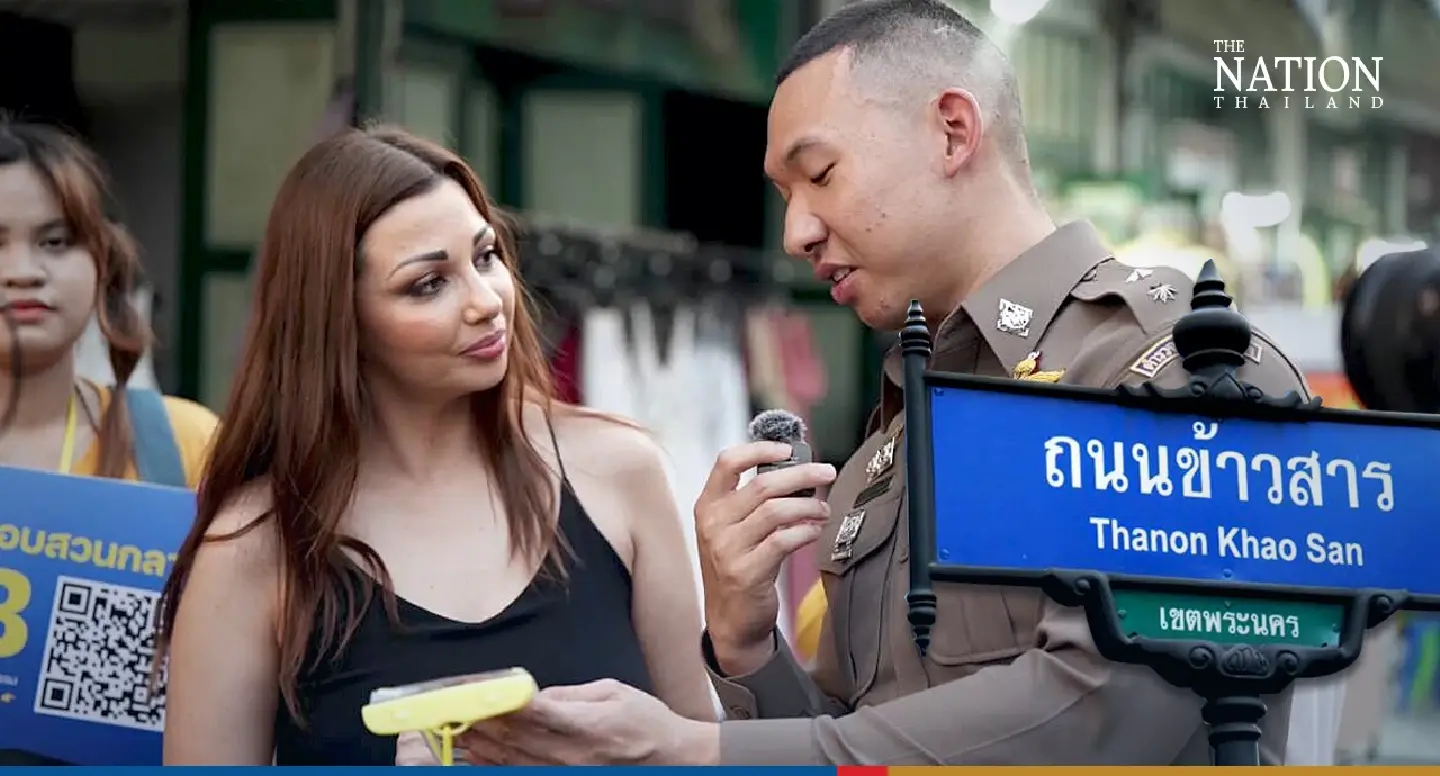 Lost in translation: Foreigners advised to 'Google Translate' police guidelines