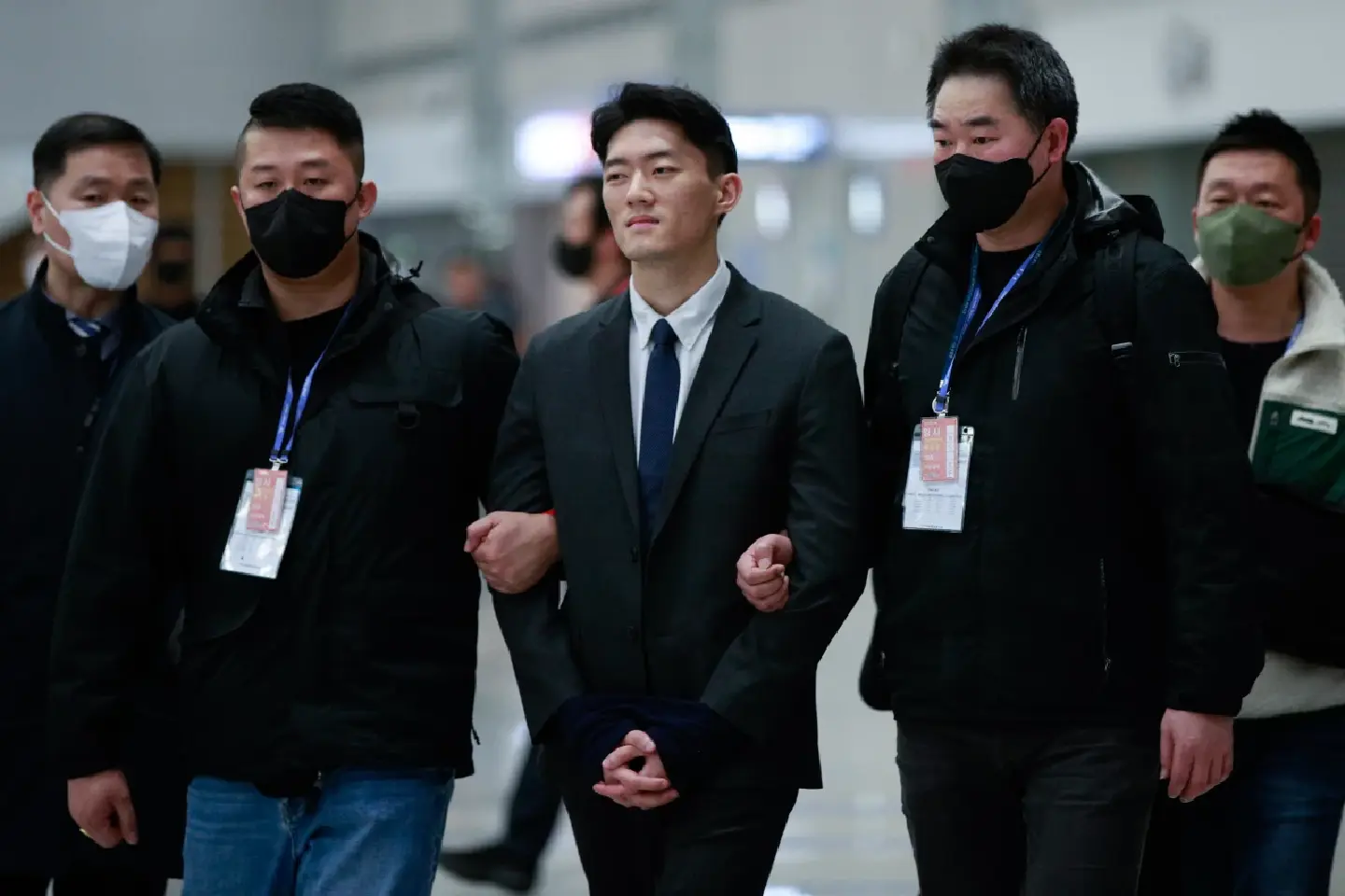 Chun Woo-won, superrich Koreans in US, and drugs