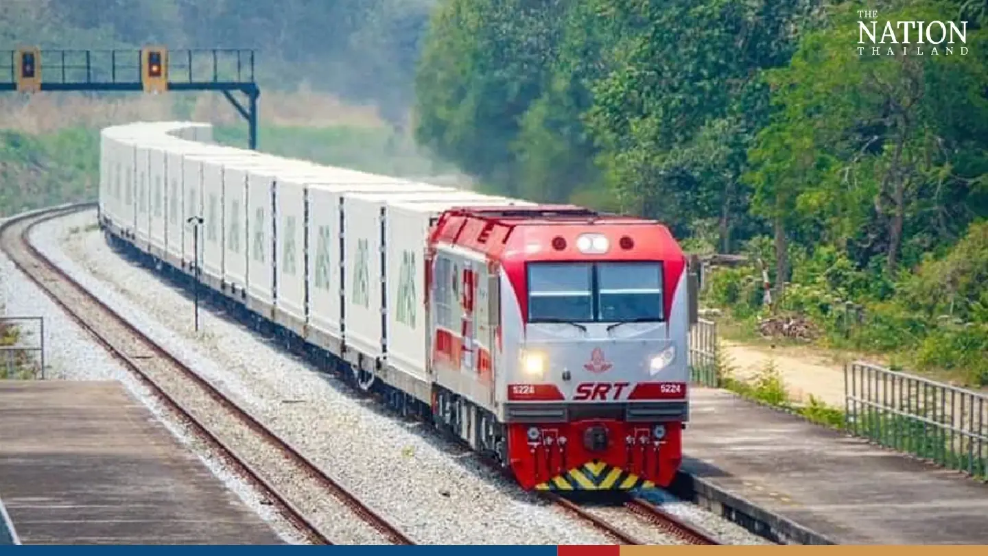 Thailand’s ‘durian’ train to China arrives in record time Thailand’s ‘durian’ train to China arrives in record time