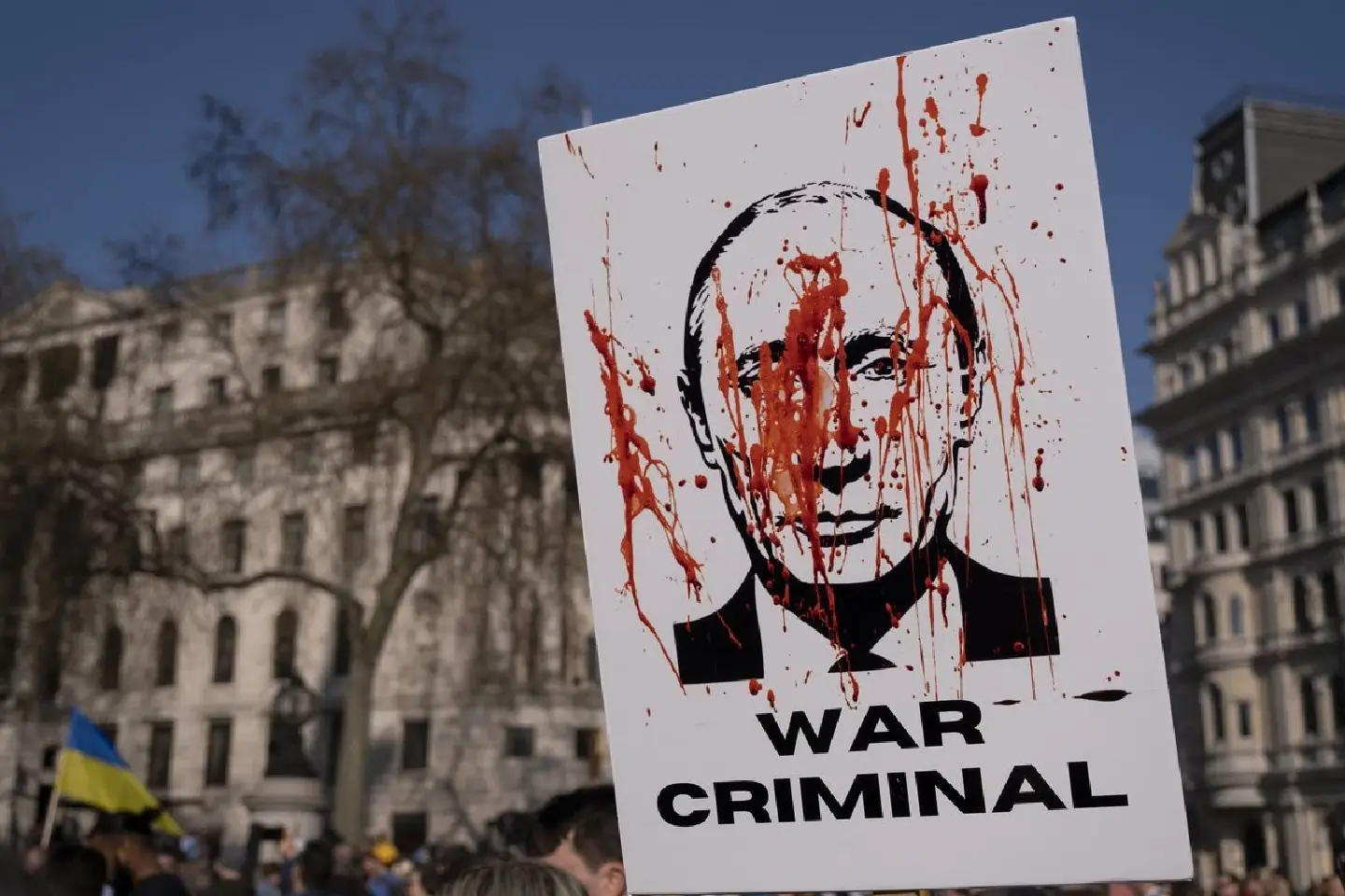 US, Britain walk out at UN on Russian wanted for war crimes