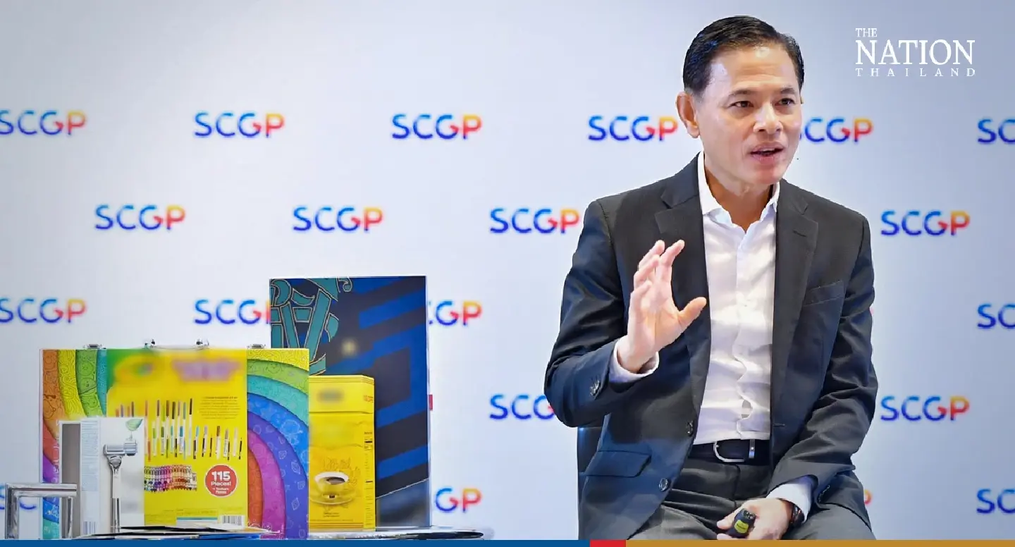 SCGP takes controlling stake in Vietnamese packaging-maker Starprint SCGP takes controlling stake in Vietnamese packaging-maker Starprint