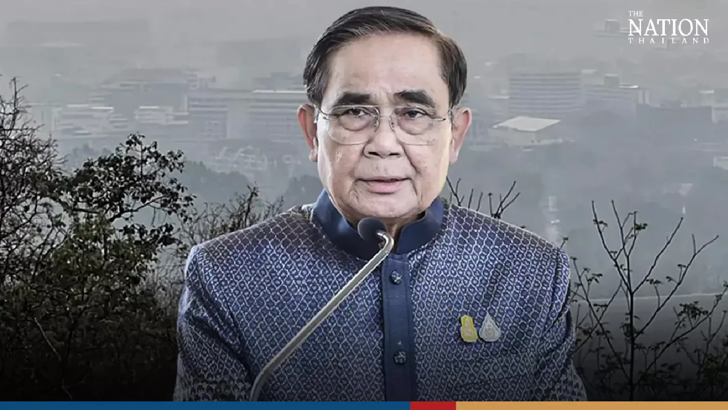 Thailand working jointly with Laos and Myanmar to tackle border smog Thailand working jointly with Laos and Myanmar to tackle border smog