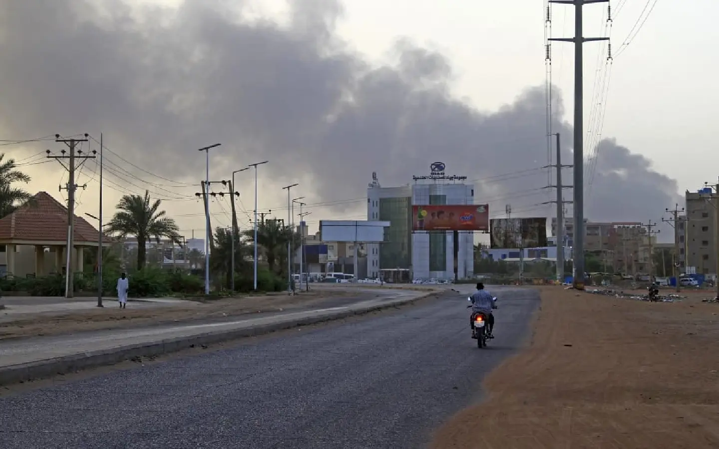 Explainer: What's behind Sudan's crisis?