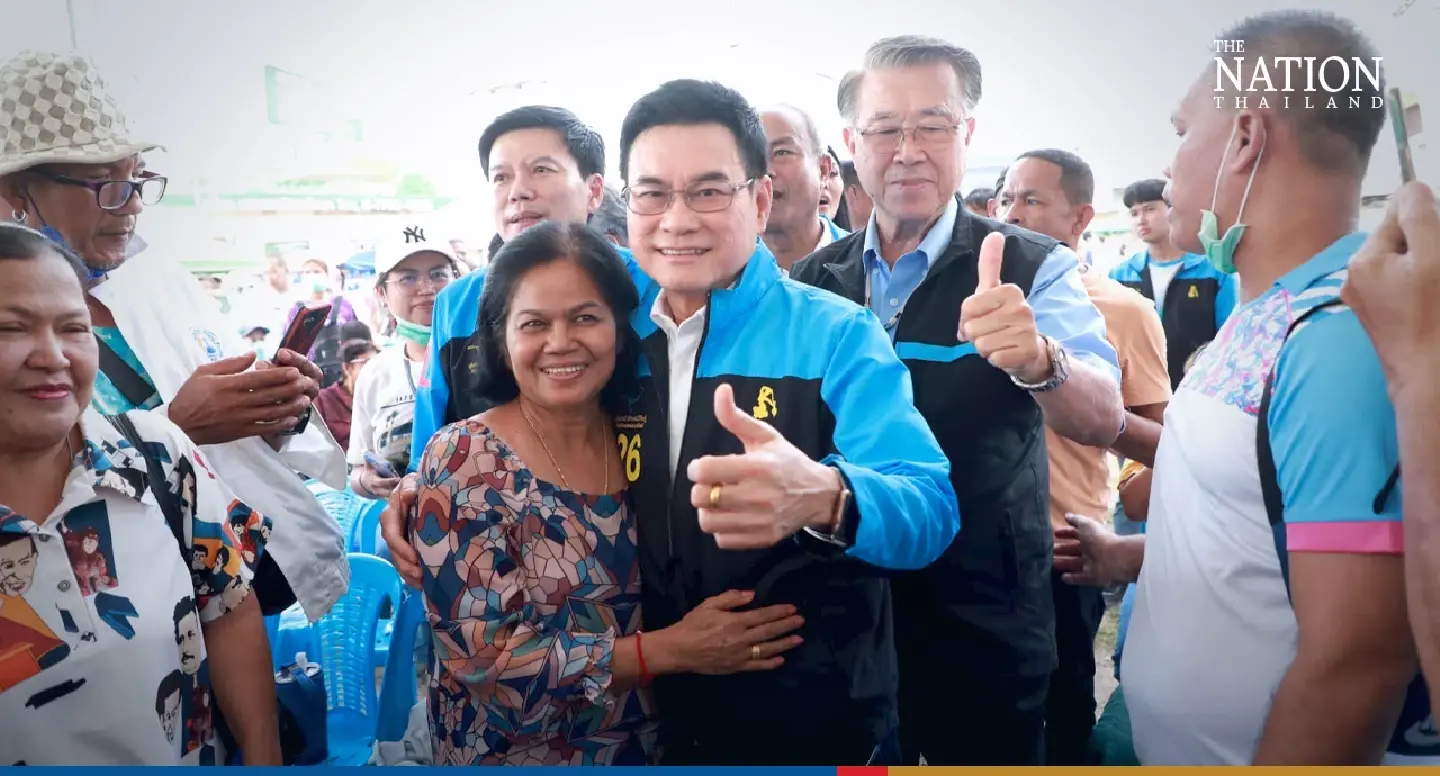 Democrat leader sees no landslide victories in upcoming election