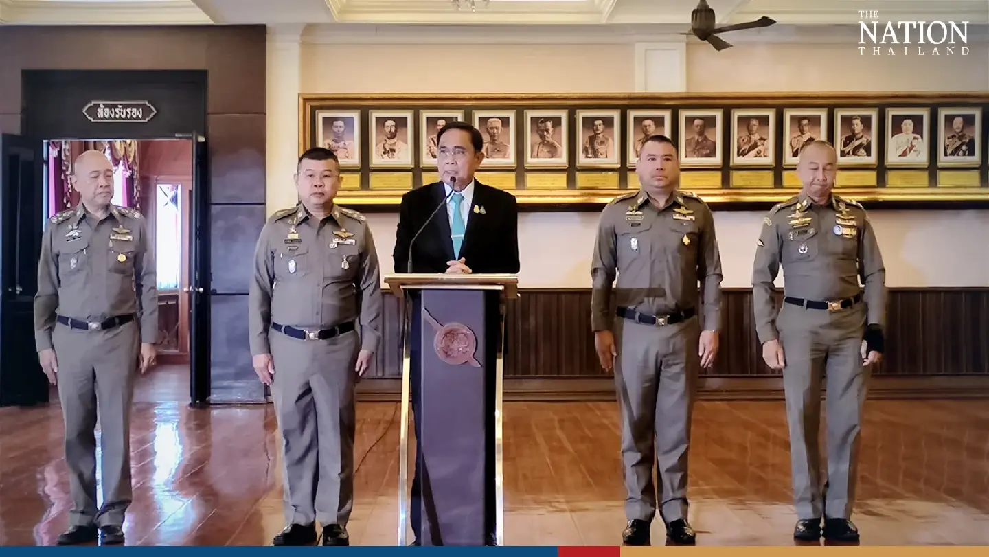 Prayut retracts statements saying he is suffering insomnia and weight loss