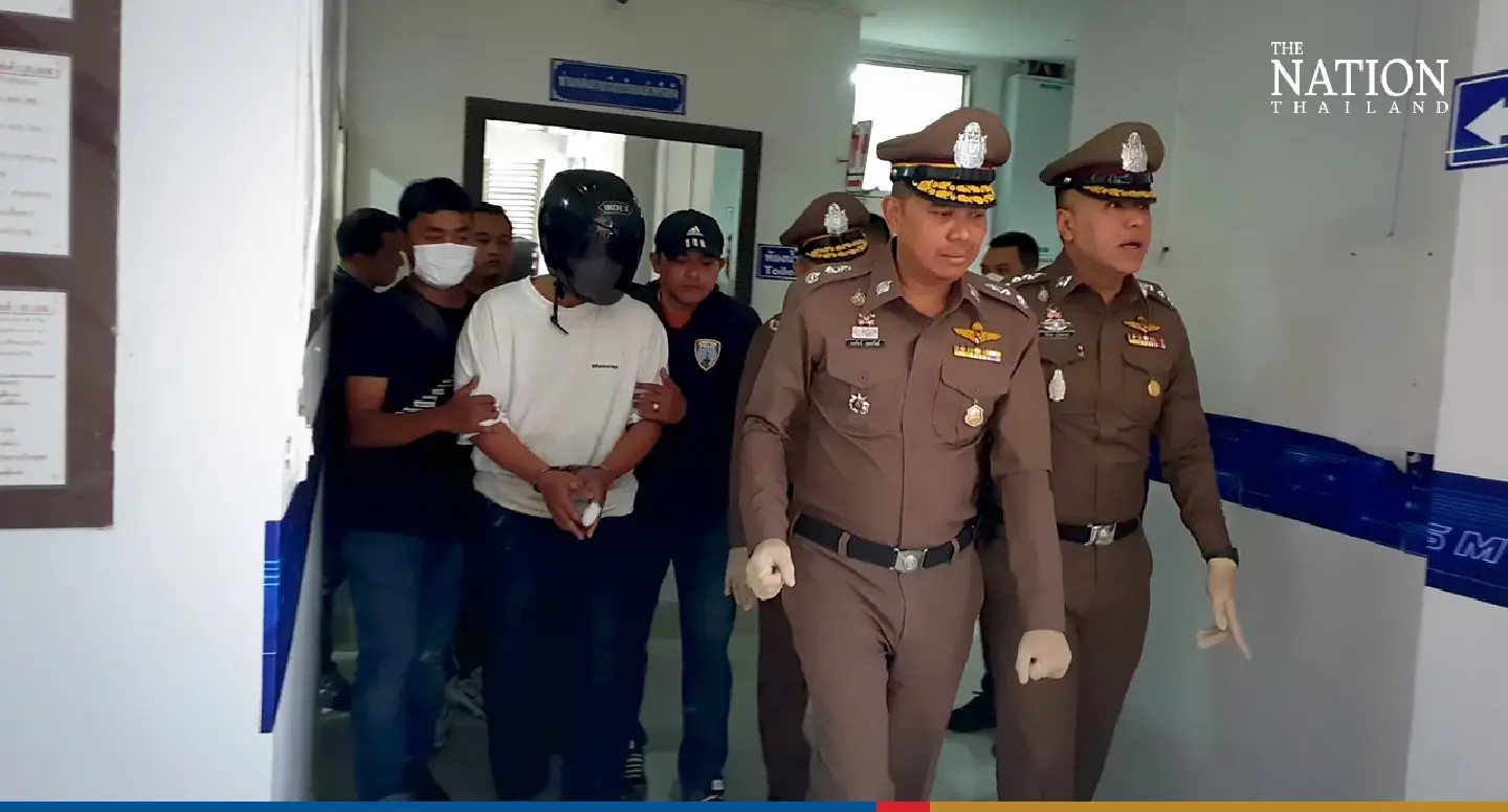 Thai beauty queen among 4 arrested for kidnapping Chinese man Thai beauty queen among 4 arrested for kidnapping Chinese man