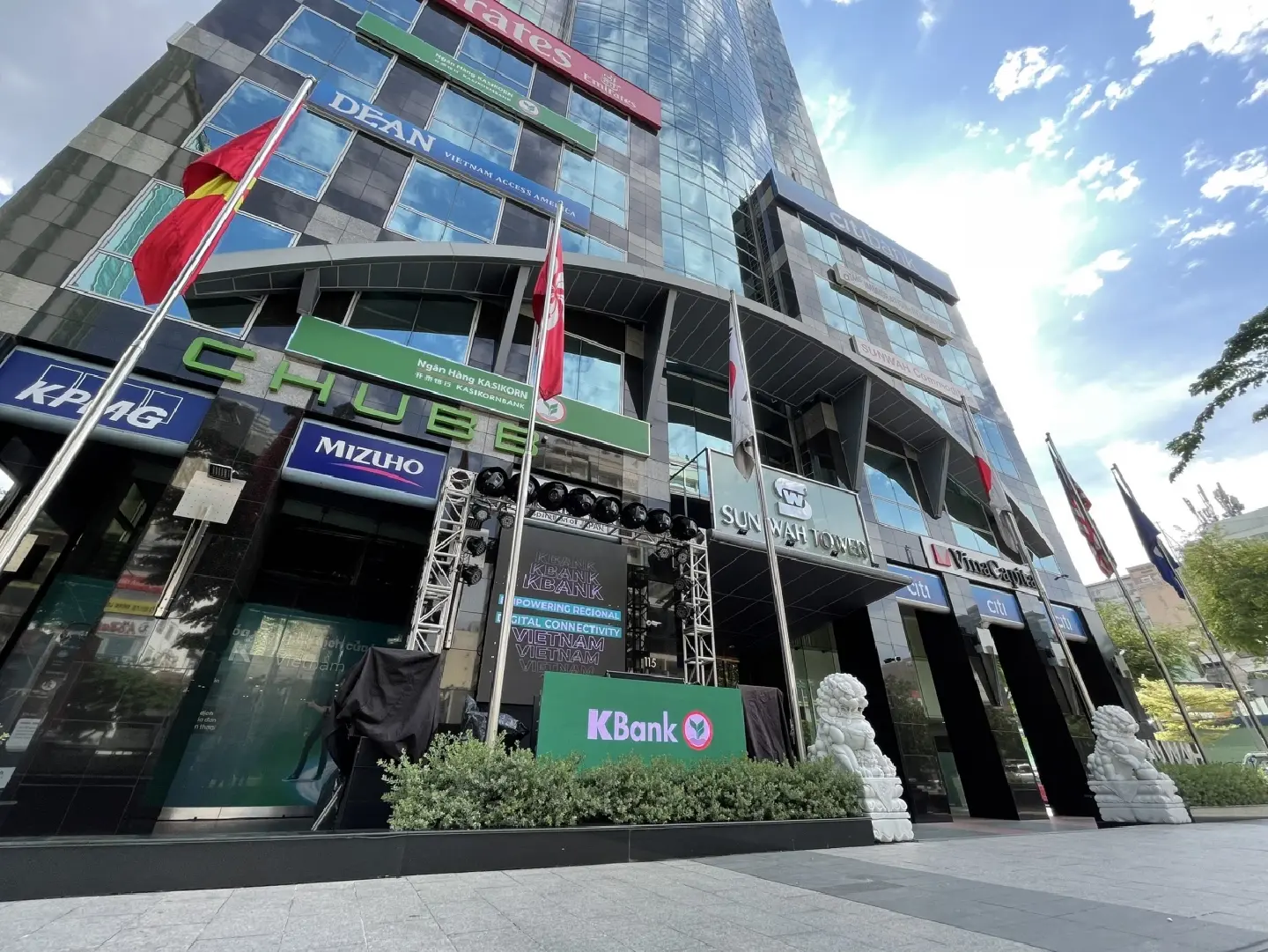 KBank’s Ho Chi Minh City Branch increases capital 2.5-fold to over THB9.6 billion