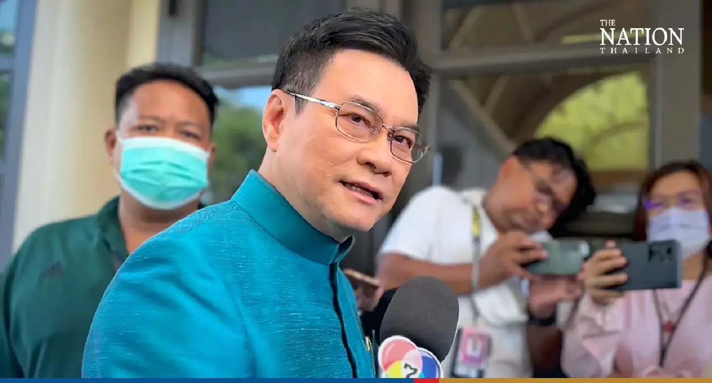 Pheu Thai's THB10,000 handouts will bankrupt Thailand, warns Jurin