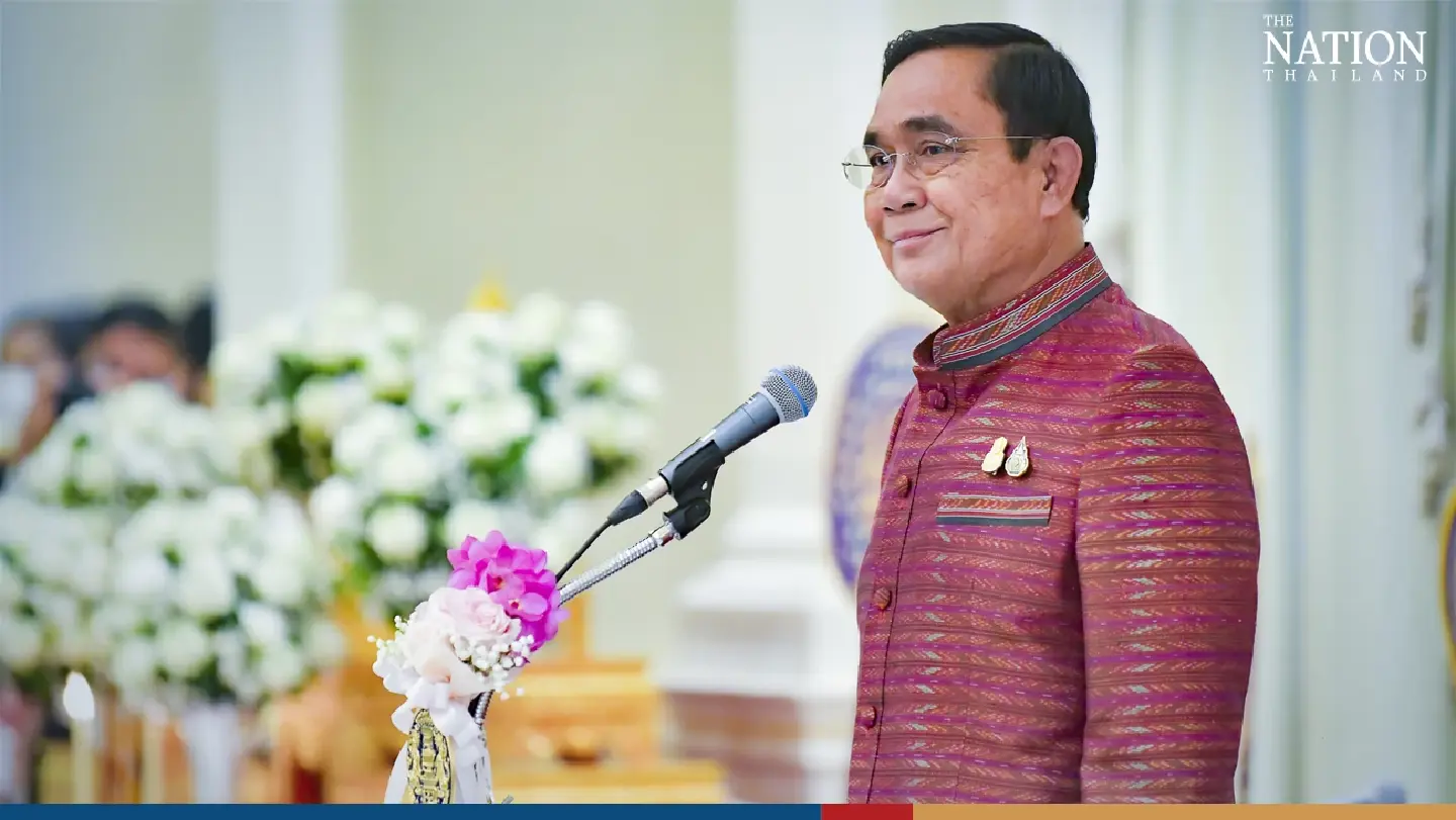 PM calls for generosity and safety during Thai New Year festival