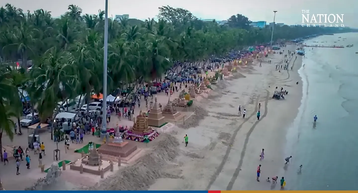 ‘Day that flows’ celebrations kick off in Chonburi