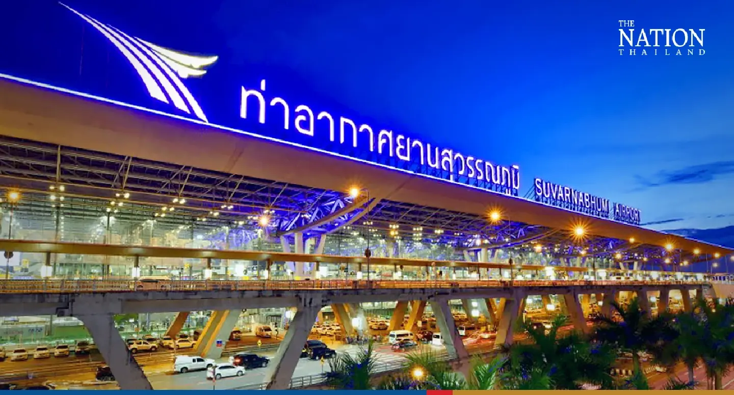 Suvarnabhumi offering 11 days of free parking from midnight Friday