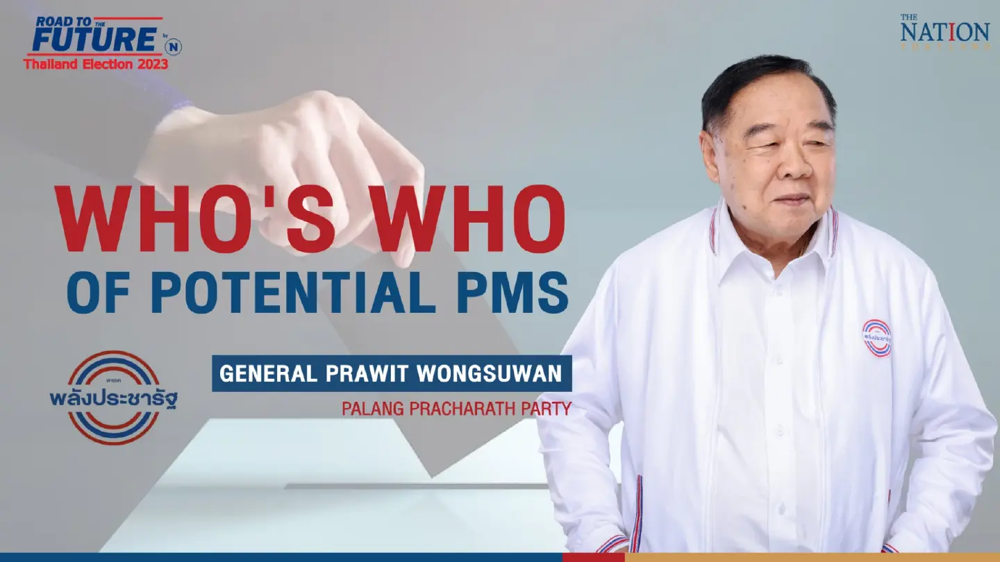 Will Prawit really end Thailand’s decades-long political divide?