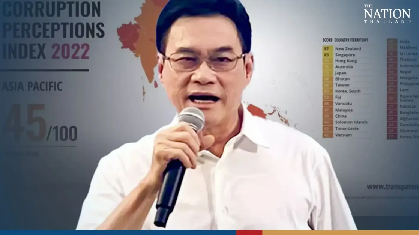 Corruption is spreading like cancer in Thailand, Democrats warn