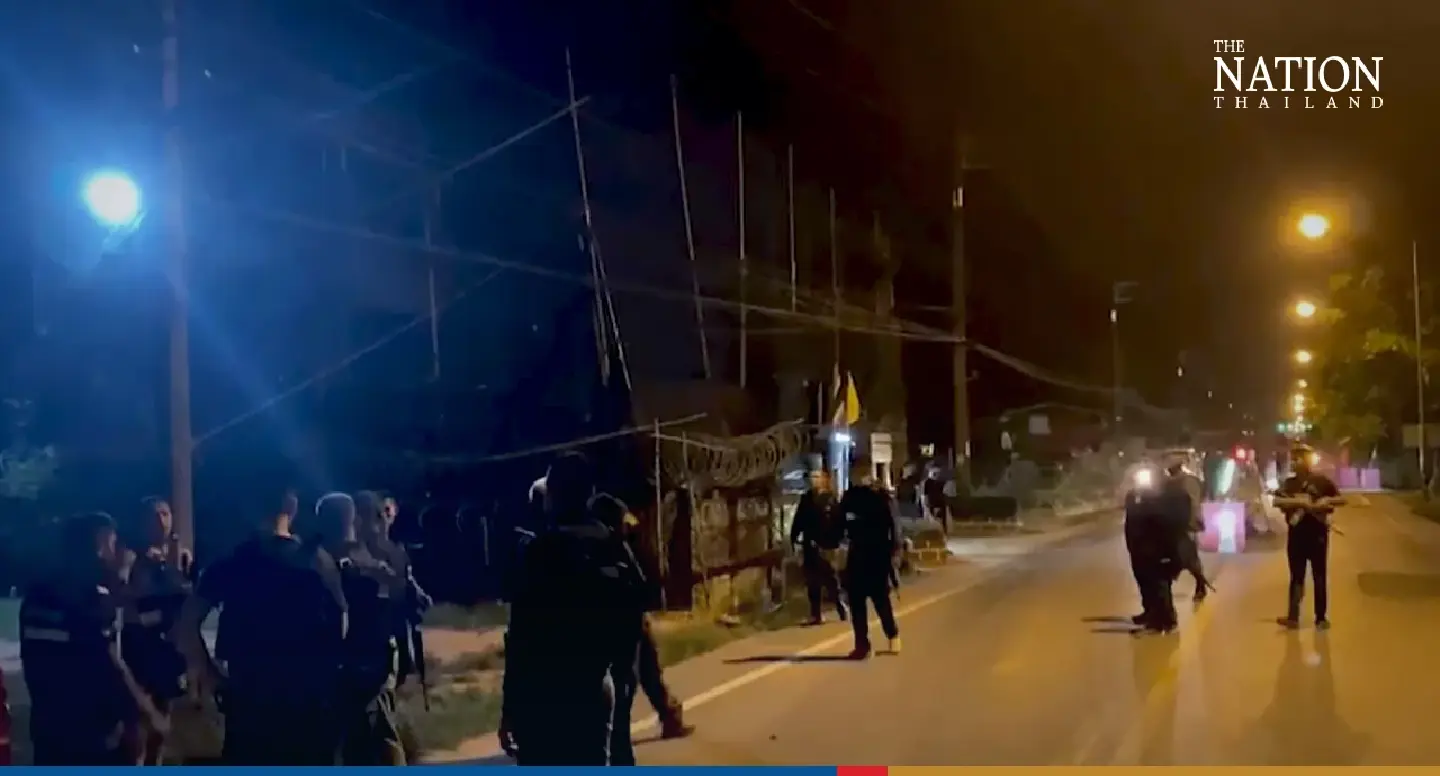Early morning battle as insurgents attack Army unit in Yala