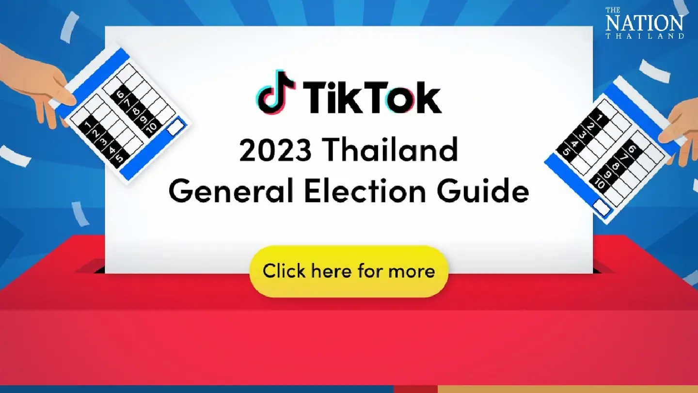 TikTok joins forces with EC to tackle election misinformation