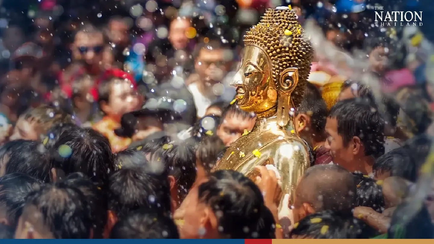 Songkran celebrations set to move into high gear across Thailand after 3 years of Covid
