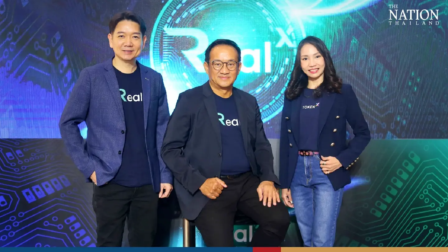 Thai property developer to sell fraction of condos by issuing digital tokens