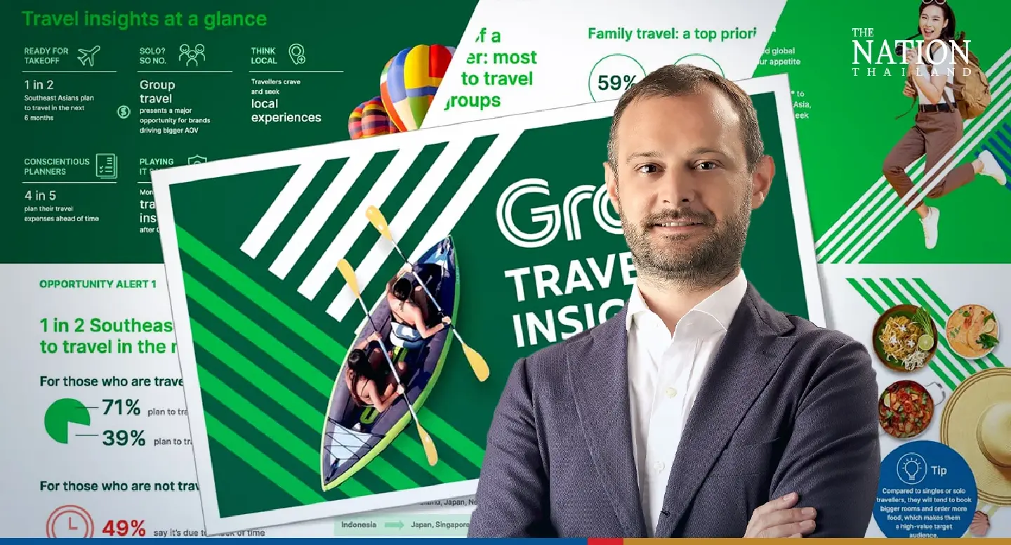 Grab targets tourists with menu translations, experiences, and currency converter Grab targets tourists with menu translations, experiences, and currency converter
