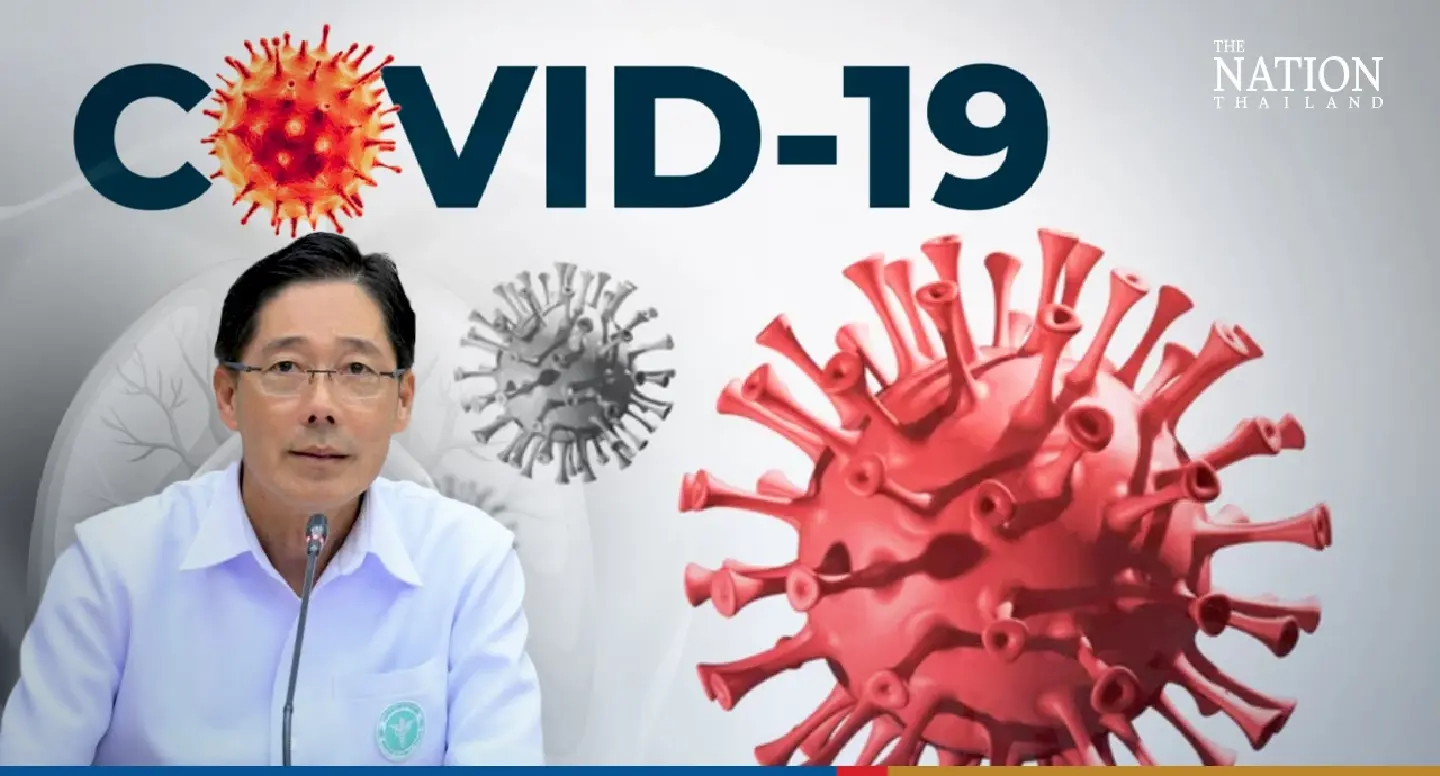 Covid surge: Songkran revellers urged to avoid elderly and sick relatives