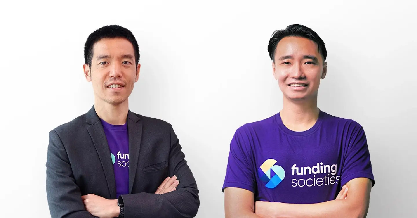 Funding Societies crosses THB100 billion in SME lending regionally, doubles down with new products to bolster support for Thai SMEs’ needs Funding Societies crosses THB100 billion in SME lending regionally, doubles down with new products to bolster support for Thai SMEs’ needs