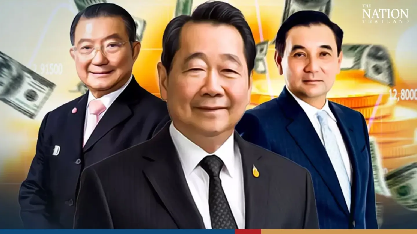 28 Thais among world’s 2,640 billionaires on Forbes list 28 Thais among world’s 2,640 billionaires on Forbes list