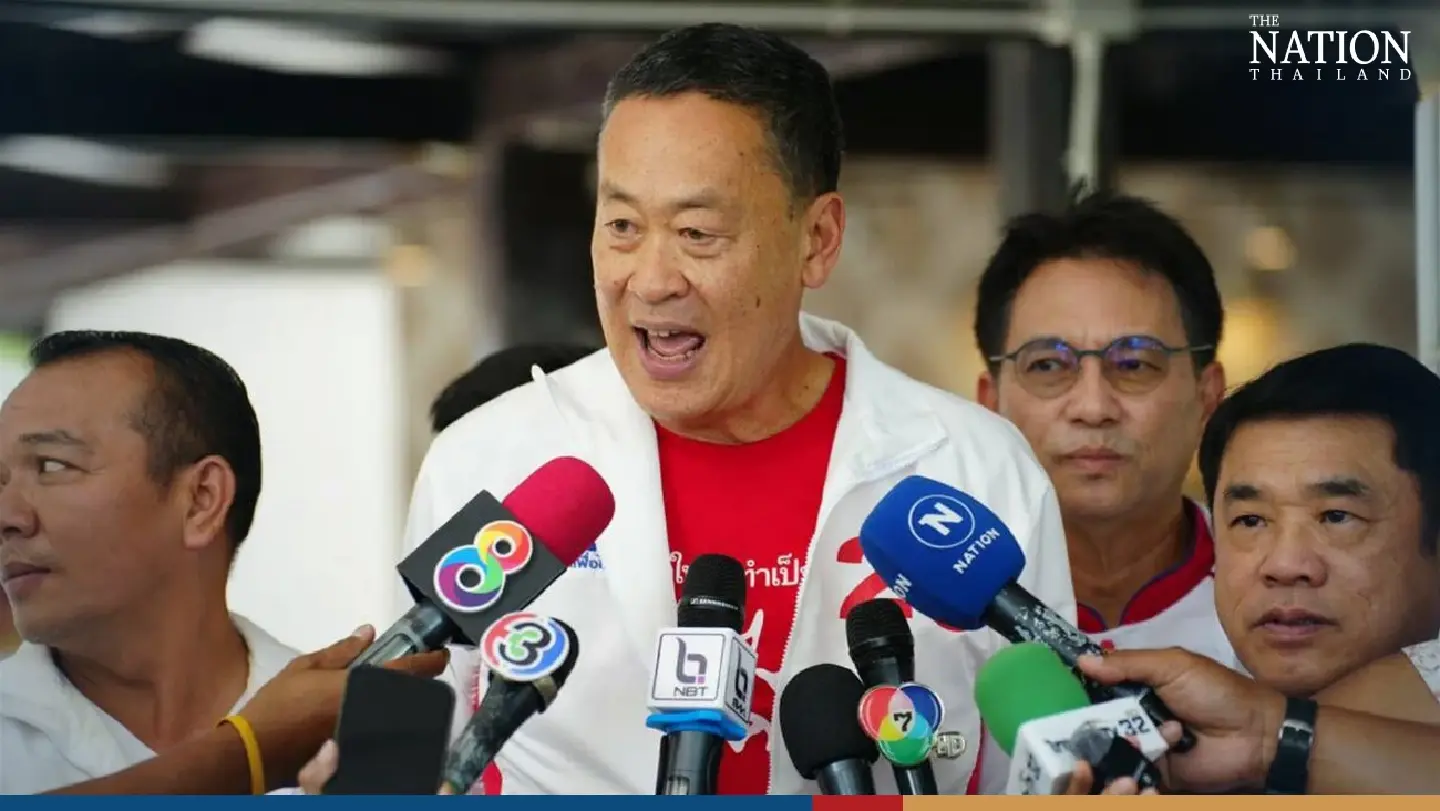 Pheu Thai heavyweights confident of landslide victory in May election Pheu Thai heavyweights confident of landslide victory in May election