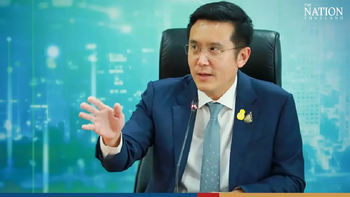 Thai govt agencies told to tighten cyber security after ‘9Near’ threat