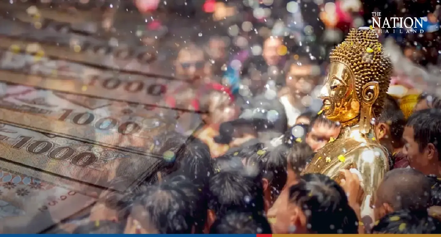 Songkran forecast: Domestic tourism surge dampened by trickle of foreign arrivals