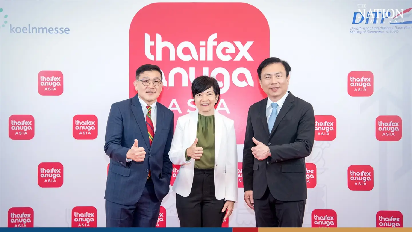 Asia’s largest F&B fair forecast to generate THB70 billion in Bangkok next month
